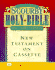 Alexander Scourby New Testament-KJV