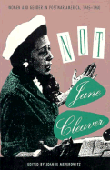 Not June Cleaver PB