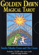 Golden Dawn Magical Tarot