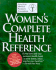 Women's Complete Health Reference