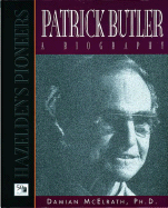 Patrick Butler a Biography
