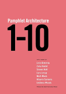 Pamphlet Architecture 1-10