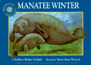 Oceanic Collection: Manatee Winter