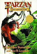 Edgar Rice Burroughs' Tarzan. The lost adventure.