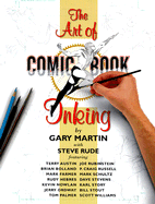 The Art of Comic-Book Inking