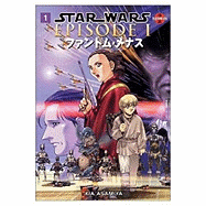 Star Wars: Episode I the Phantom Menace Manga Volume 1