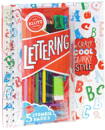 Lettering in Crazy, Cool, Quirky Style