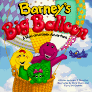 Barney's Big Balloon: A Hide-And-Seek Adventure