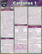 Calculus 1: Reference Guide