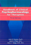 Handbook of Psychopharmacology