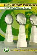 Green Bay Packers Media Offical Guide, 1997-98