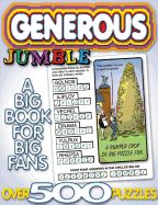 Generous Jumble: A Big Book for Big Fans