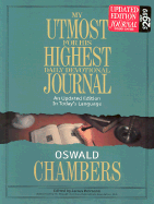 My Utmost for His Highest Journal
