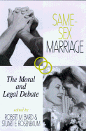 Same-Sex Marriage