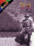 The Sourcebook of Sonny Terry Licks for Blues Harmonica