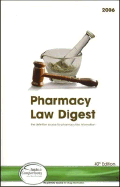 Pharmacy Law Digest: Published by Facts and Comparisons