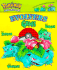 Grass Pokemon: Bulbasaur, Ivysaur, Venusaur