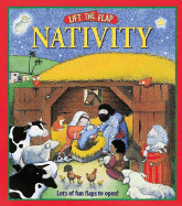 Lift - The - Flap Nativity