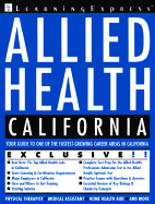 Allied Health: California
