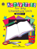 Activities for Any Literature Unit