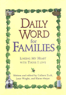 Daily Word for Families: 365 Days of Love, Inspiration, and Guidance for Families