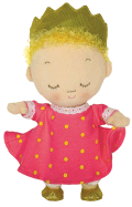 Princess Baby Doll