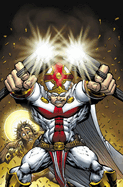 Battle Pope: Genesis v. 1