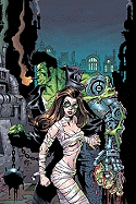 Doll and Creature Volume 1 Everything Turns Gray