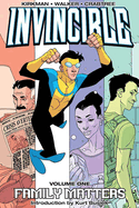 Invincible: Family Matters v. 1
