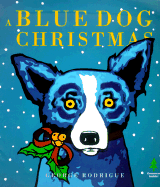 A Blue Dog Christmas