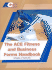 The ACE Fitness and Business Forms Handbook