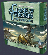 A Game of Thrones Lcg: Kings of the Storm Expansion