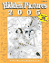 Hidden Pictures 2005: With Picture and Word Clues, Volume 1-4
