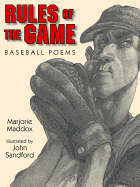 Rules of the Game: Baseball Poems