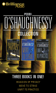 Perri O'Shaughnessy Collection: Invasion of Privacy, Move to Strike, Unfit to Practice