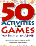 50 Activities and Games for Kids with ADHD
