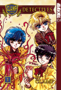 Clamp School Detectives
