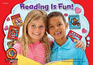 Reading is Fun! Learn to Read Readers
