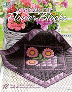 A Year of Flower Blocks