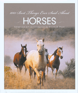 1001 Best Things Ever Said about Horses