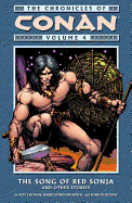 The Song of Red Sonja and Other Stories