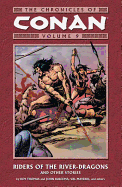 Riders of the River-Dragons: And Other Stories
