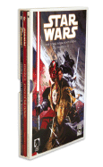 Star Wars: Episodes I - III Slipcased Graphic Novel Set