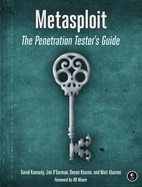Metasploit: The Penetration Tester's Guide
