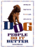 Dog People Do It Better: 200 Ways Our Dogs Teach Us to Love, Laugh, and Loosen Up