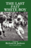 The Last Fast White Boy