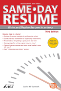Same-Day Resume: Write an Effective Resume in an Hour
