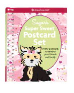 Sugar's Super Sweet Postcard Set: Pretty Postcards to Send to Your Friends and Family