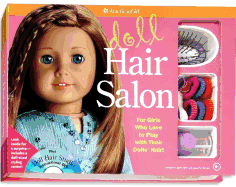 Doll Hair Salon (American Girl) Trula Magruder