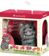 Praline Book & Pet Package